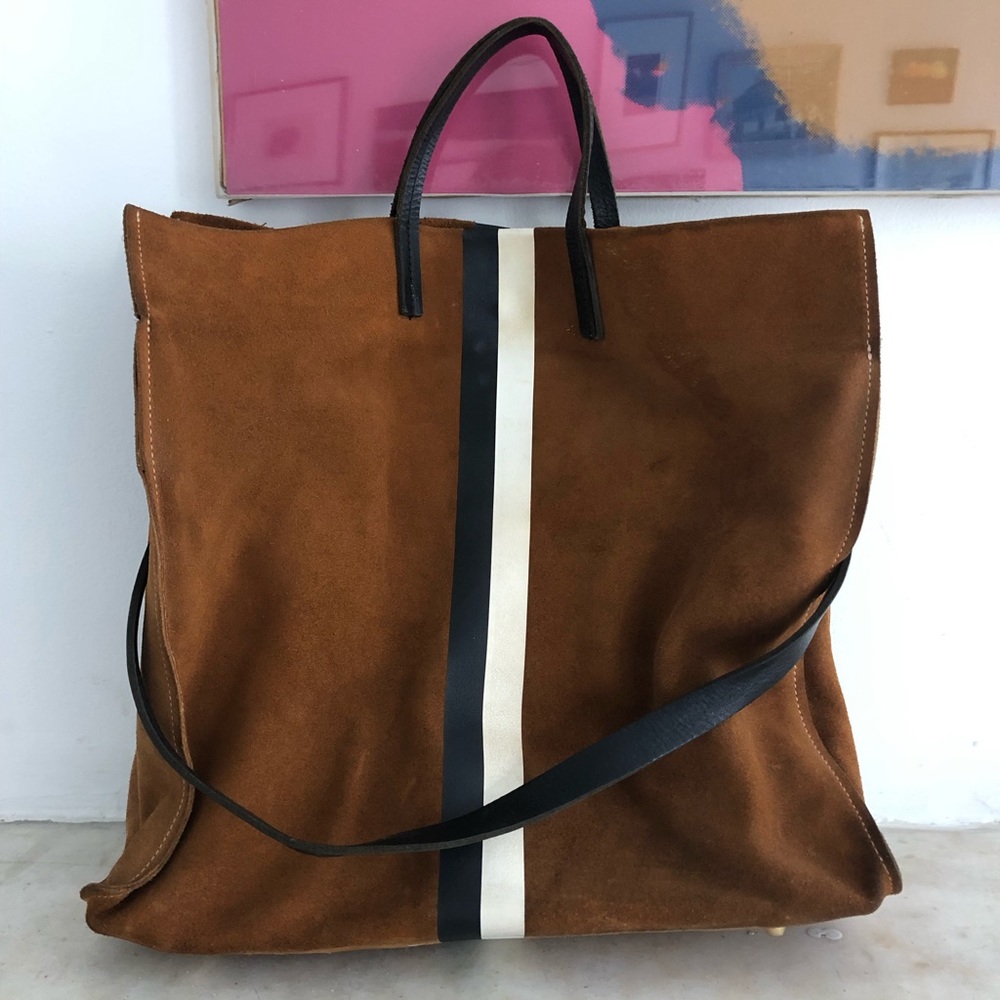 Clare V. Simple Tote